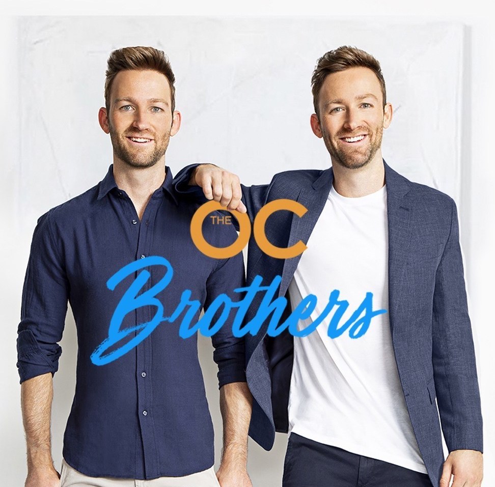 OC Brothers I Orange County Real Estate Agents logo